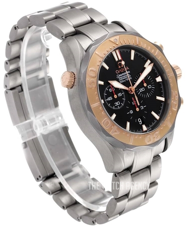 2294.52.00 Omega Seamaster Diver | TheWatchAgency™
