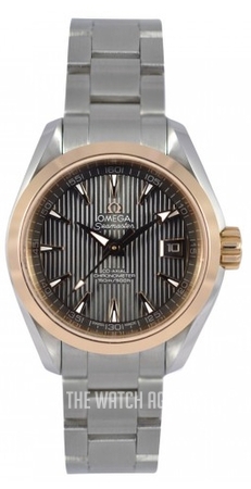 omega seamaster 30mm