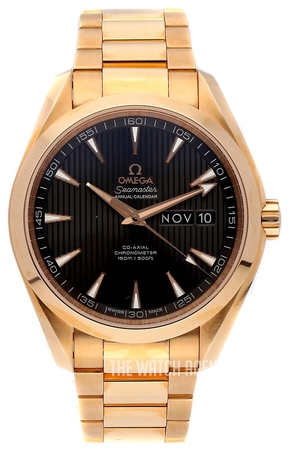 Omega Seamaster Aqua Terra 150m Co 