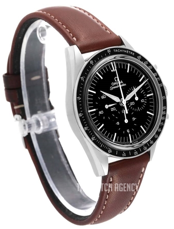 311.32.40.30.01.001 Omega Speedmaster Moonwatch Numbered Edition 39.7mm TheWatchAgency