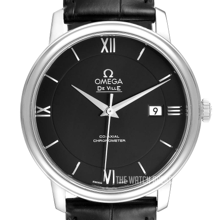 Omega De Ville Prestige Co-Axial 39.5mm 