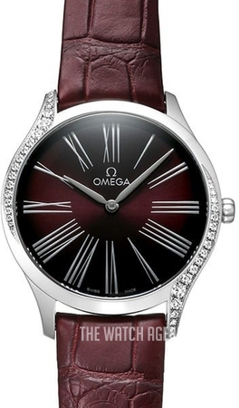 Omega De Ville Tresor | TheWatchAgency 