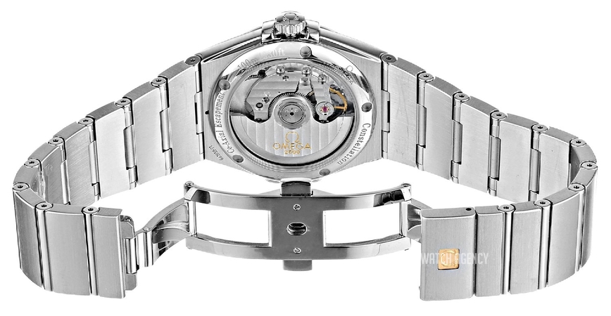 123.10.35.20.01.001 Omega Constellation Co-Axial 35mm 