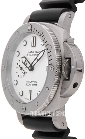 PAM02223 Panerai Submersible TheWatchAgency