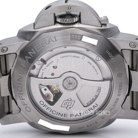 PAM00347 Panerai Contemporary Luminor 3 Days GMT Power Reserve