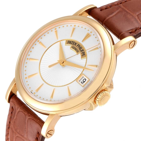 5153J 001 Patek Philippe Calatrava TheWatchAgency