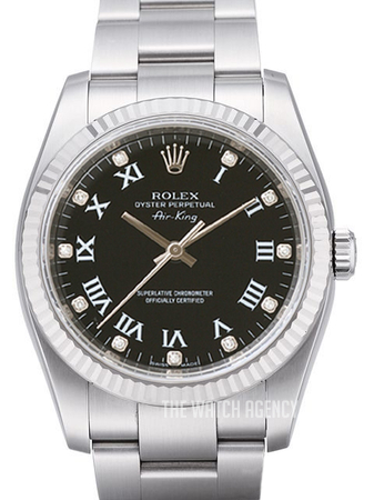 116034/9 Rolex Perpetual | TheWatchAgency™