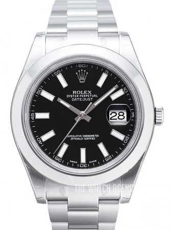 116300/6 Rolex Datejust II | TheWatchAgency™