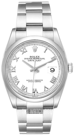 126200-0008 Rolex Datejust 36 