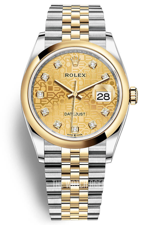 rolex 126203