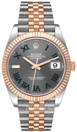 rolex model 126331