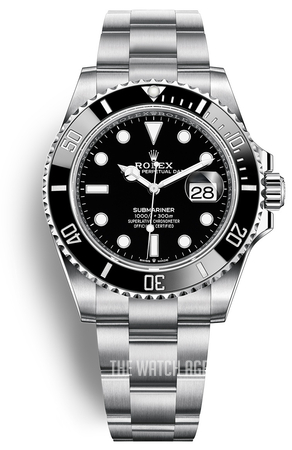 126610LN-0001 Rolex Submariner | TheWatchAgency™