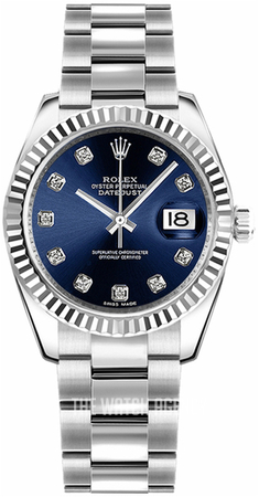 rolex 178274 blue