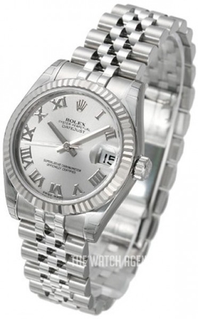 178274-0063 Rolex Datejust Midsize | TheWatchAgency™