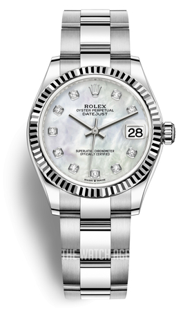 278274-0005 Rolex Datejust 31 