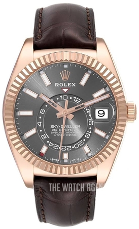 rolex 326135
