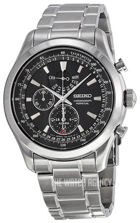SPC125 Seiko Chronograph | TheWatchAgency™