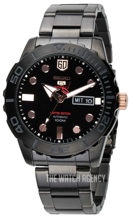 SRPA33K1 Seiko 5 | TheWatchAgency™