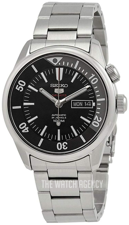 SRPB27K1 Seiko 5 | TheWatchAgency™