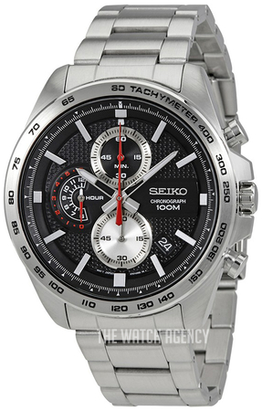 SSB255P1 Seiko Chronograph | TheWatchAgency™