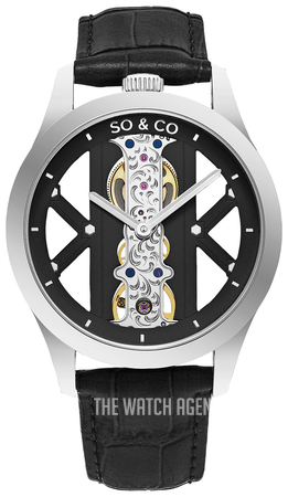 Up To 66 Off On So Co New York Men S Watch Groupon Goods