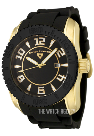 swiss legend commander