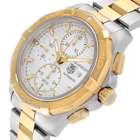 TAG Heuer Aquaracer クロノキャリバー 16 TAG Heuer Aquaracer - Steel - 43 mm | TAG Heuer