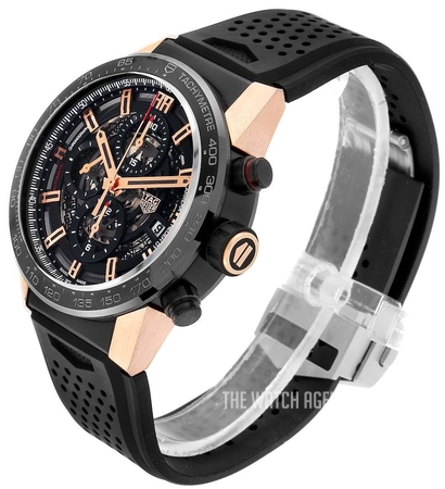 CAR205A.FT6087 TAG Heuer Carrera TheWatchAgency