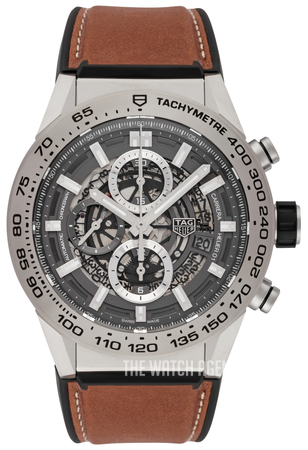 CAR2A8A.FT6072 TAG Heuer Carrera | TheWatchAgency™