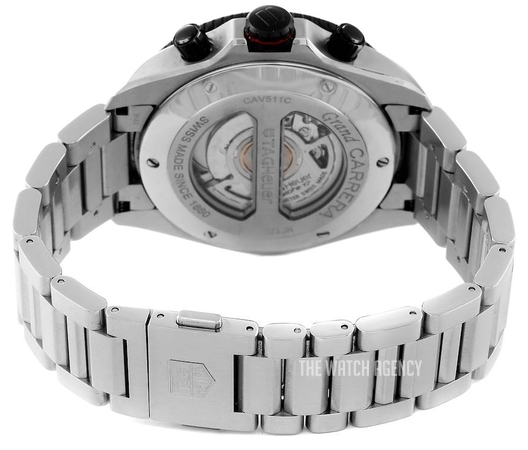 CAV511C.BA0904 TAG Heuer Grand Carrera TheWatchAgency