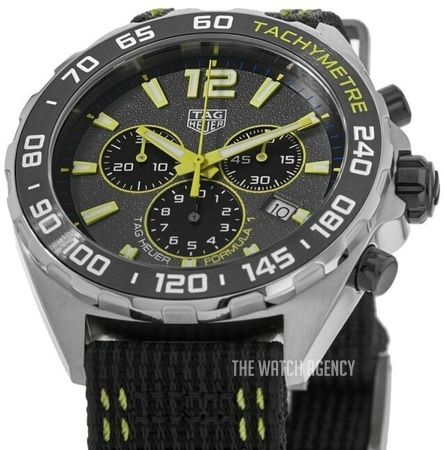 CAZ101AG.FC8304 TAG Heuer Formula 1 TheWatchAgency