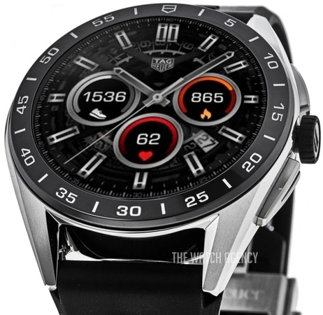 Tag heuer connected on sale 3