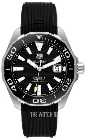 WAY201A.FT6069 TAG Heuer Aquaracer | TheWatchAgency™