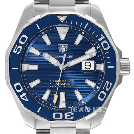 WAY201B.BA0927 TAG Heuer Aquaracer TheWatchAgency