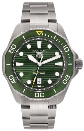 WBP208B.BF0631 TAG Heuer Aquaracer 