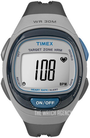 timex target zone hrm