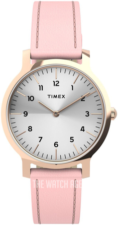 timex norway watch