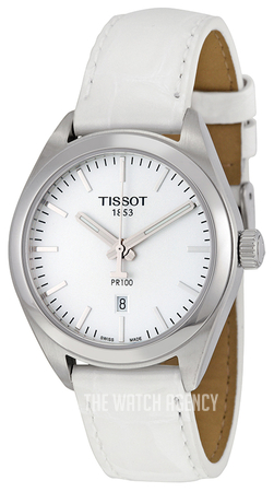 T101.210.16.031.00 Tissot PR 100 Lady | TheWatchAgency™