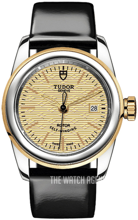 tudor glamor date