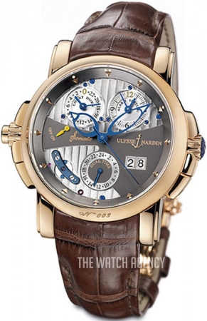 ulysse nardin sonata