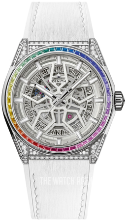 zenith skeleton