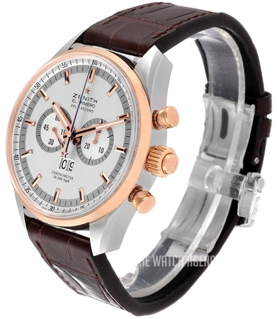 51.2050.4026-01.C713 Zenith El Primero Rattrapante