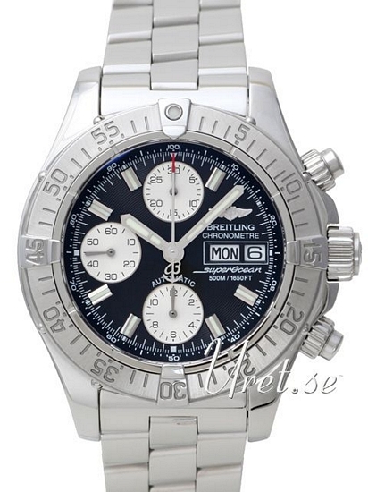 A13340-018 / 290 Breitling Chrono Superocean | TheWatchAgency™