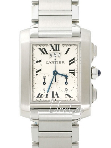 W51024Q3 Cartier Tank Francaise 