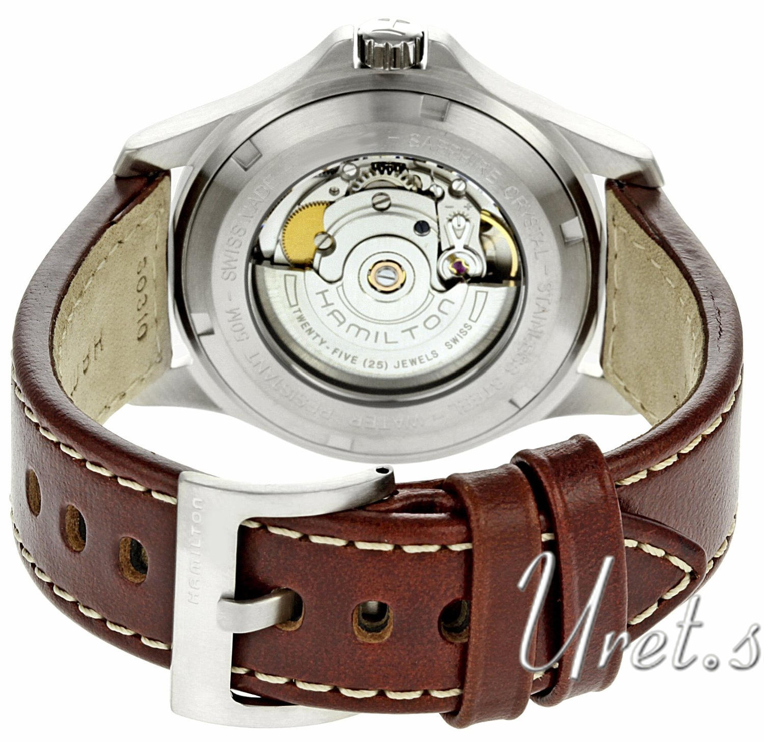 hamilton h40 movement