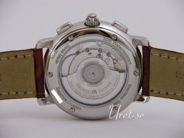 Maurice lacroix 15827 best sale