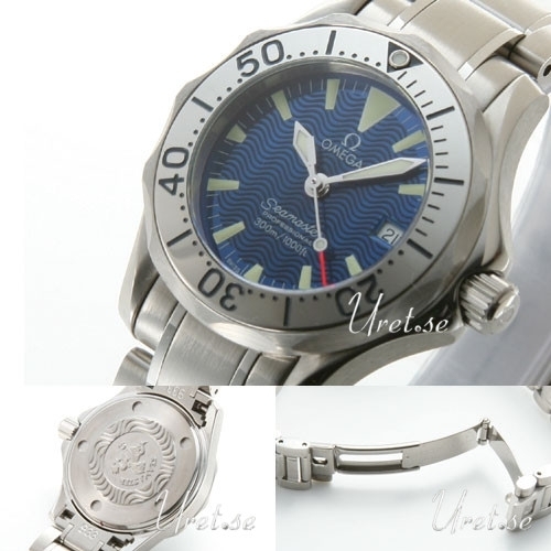 2285.80.00 Omega Seamaster Diver 