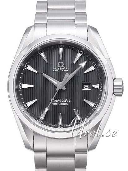 omega seamaster aquaterra quartz