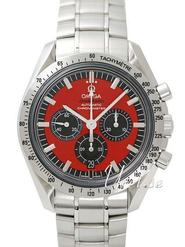 speedmaster michael schumacher