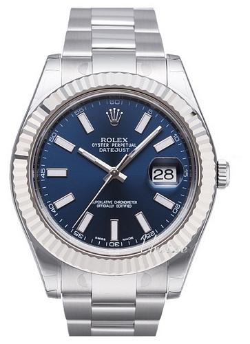 116334/5 Rolex Datejust II 